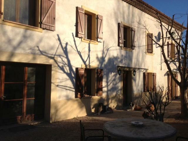 Bastide Ecurie Massilia Hotel Aubagne Exterior photo