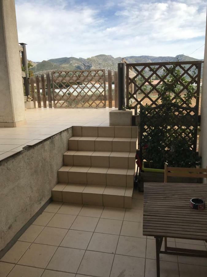 Bastide Ecurie Massilia Hotel Aubagne Exterior photo